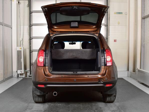 Renault Duster I с пробегом 2012 года, цена 899 995 рублей, 174491 км, внедорожник, Автокод Объявления