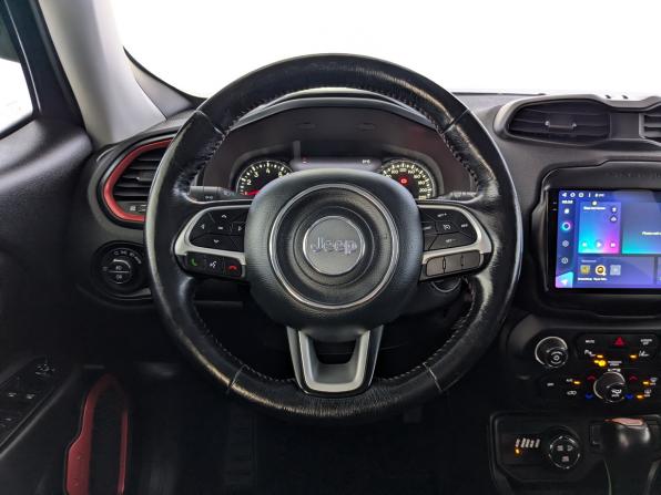 Jeep Renegade I Рестайлинг с пробегом 2018 года, цена 1 650 000 рублей, 152197 км, внедорожник, Автокод Объявления