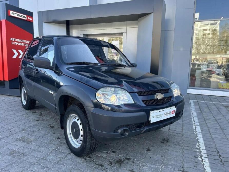 Chevrolet Niva I Рестайлинг Набережные Челны  - изображение 5