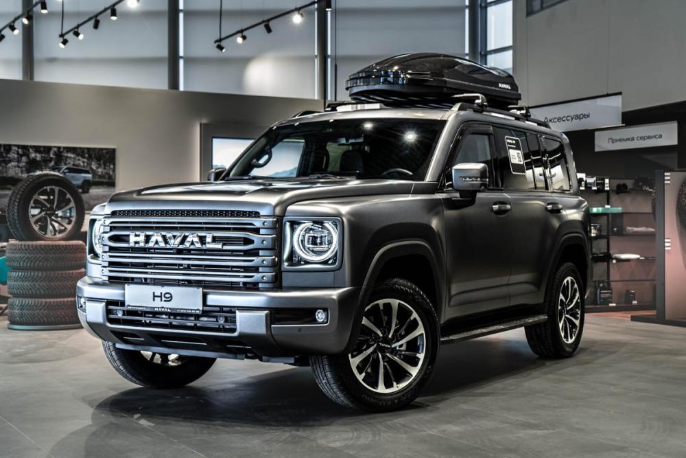 Haval H9 II Санкт-Петербург  - изображение 1