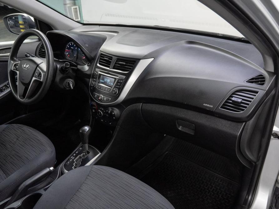 Hyundai Solaris I Рестайлинг Тюмень  - изображение 15