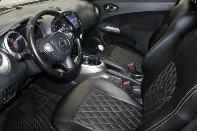 Nissan Juke I с пробегом 2012 года, цена 819 000 рублей, 267000 км, внедорожник, Автокод Объявления