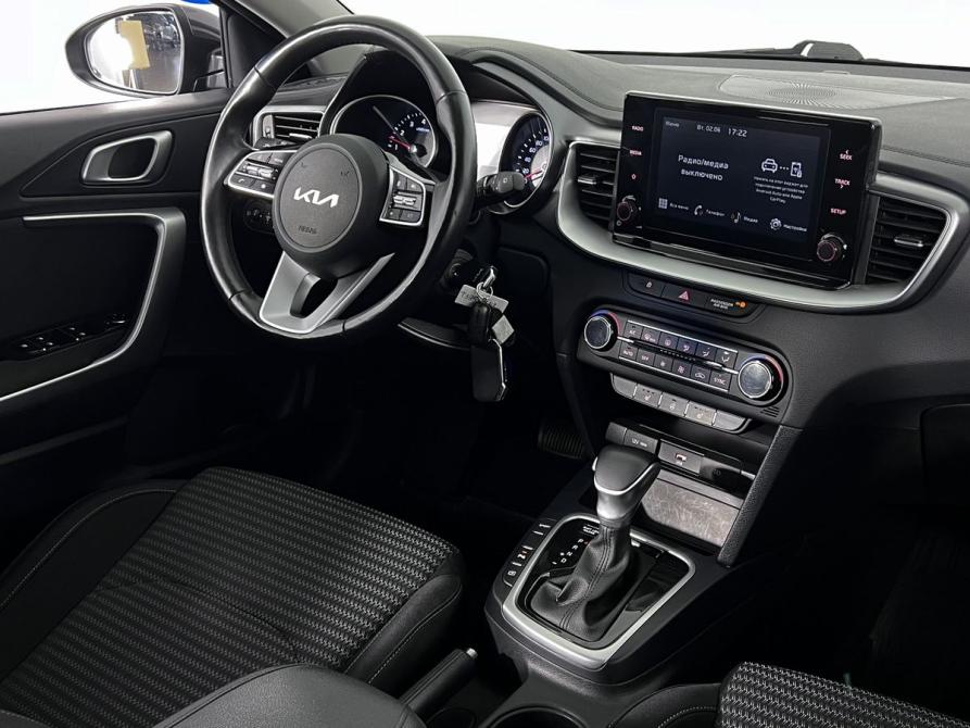 Kia Ceed III Рестайлинг Калининград  - изображение 13