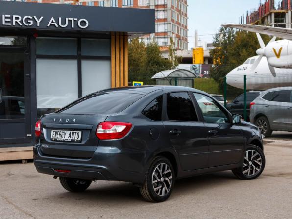 Lada (ВАЗ) Granta I Рестайлинг с пробегом 2024 года, цена 735 000 рублей, 127246 км, лифтбек, Автокод Объявления