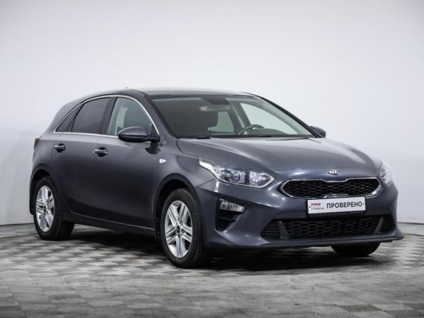 Kia Ceed III с пробегом 2018 года, цена 1 569 000 рублей, 112944 км, хэтчбек, Автокод Объявления