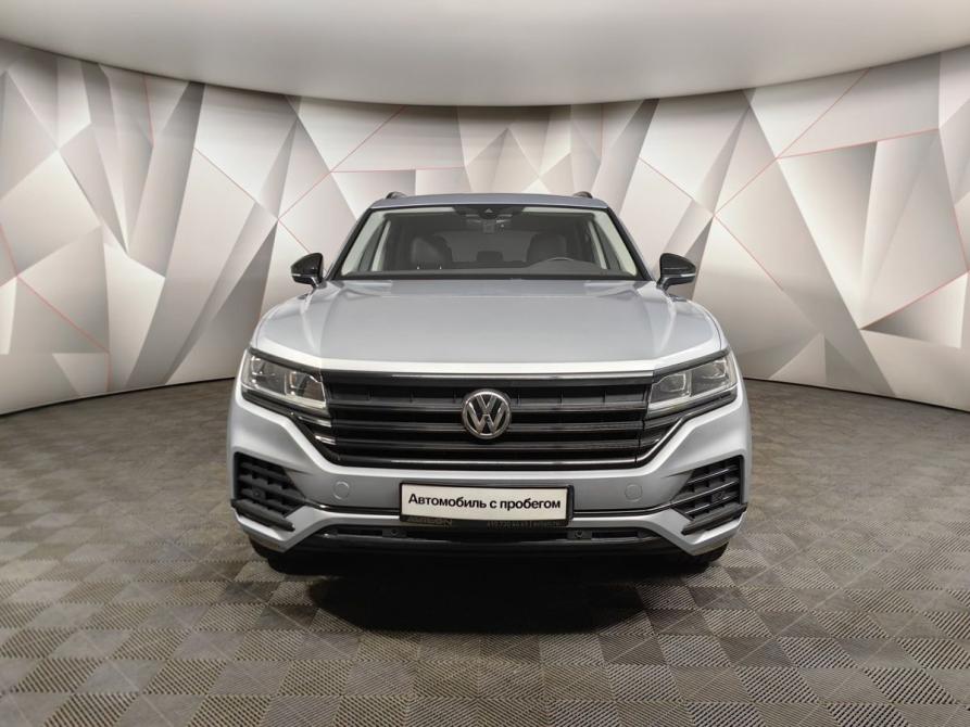 Volkswagen Touareg III Москва  - изображение 7