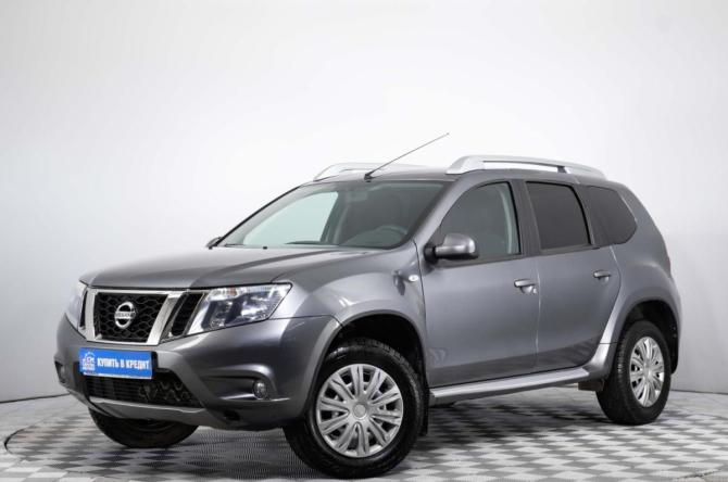 Nissan Terrano III (D10) с пробегом 2020 года, цена 1 749 000 рублей, 104523 км, внедорожник, Автокод Объявления
