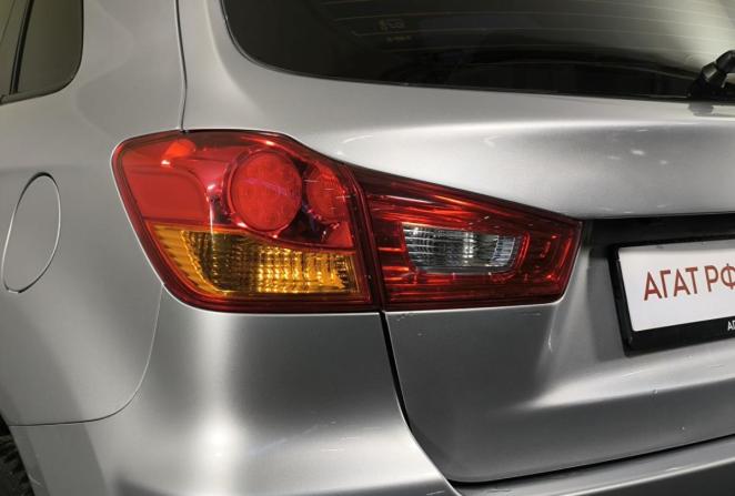 Mitsubishi ASX I с пробегом 2012 года, цена 749 000 рублей, 307608 км, внедорожник, Автокод Объявления