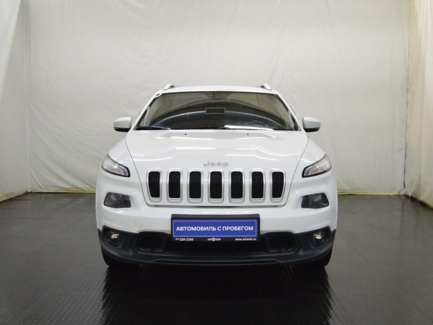 Jeep Cherokee V (KL) Санкт-Петербург  - изображение 2
