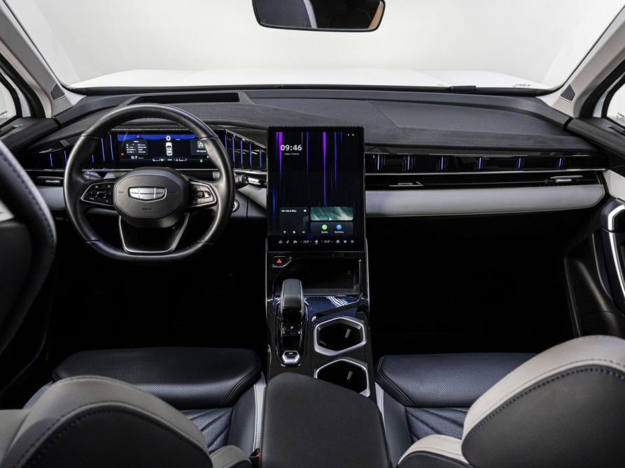 Geely Atlas II Тюмень  - изображение 20