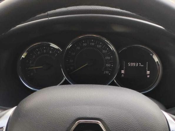 Renault Sandero II Рестайлинг с пробегом 2019 года, цена 1 250 000 рублей, 59937 км, хэтчбек, Автокод Объявления