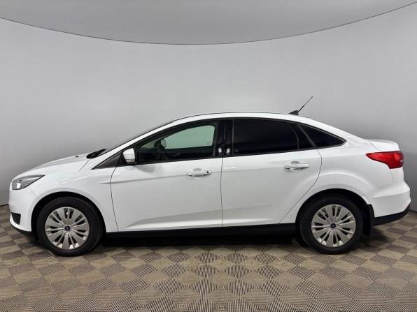 Ford Focus III Рестайлинг с пробегом 2019 года, цена 1 435 000 рублей, 87552 км, седан, Автокод Объявления