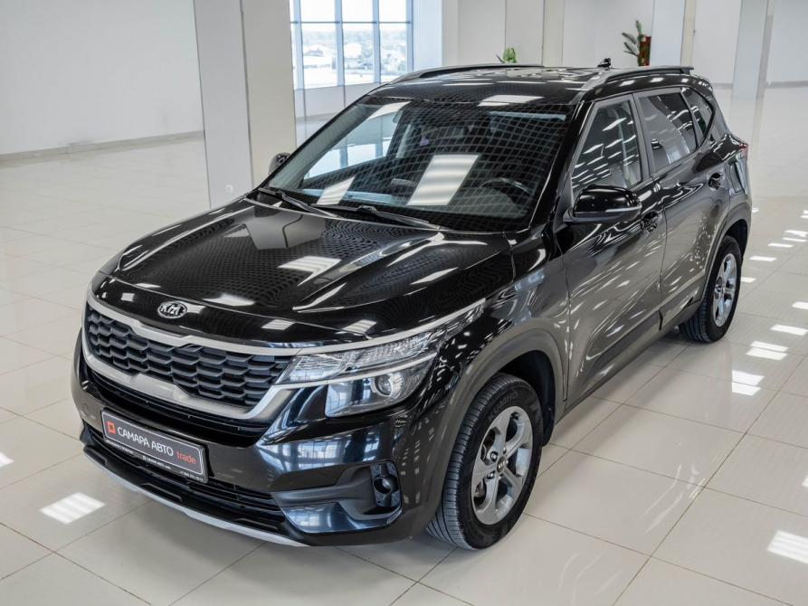Kia Seltos I Самара  - изображение 2