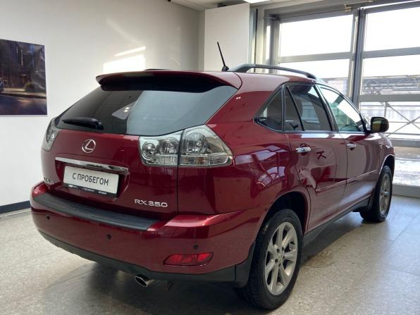 Lexus RX II Рестайлинг с пробегом 2008 года, цена 1 400 000 рублей, 209000 км, внедорожник, Автокод Объявления