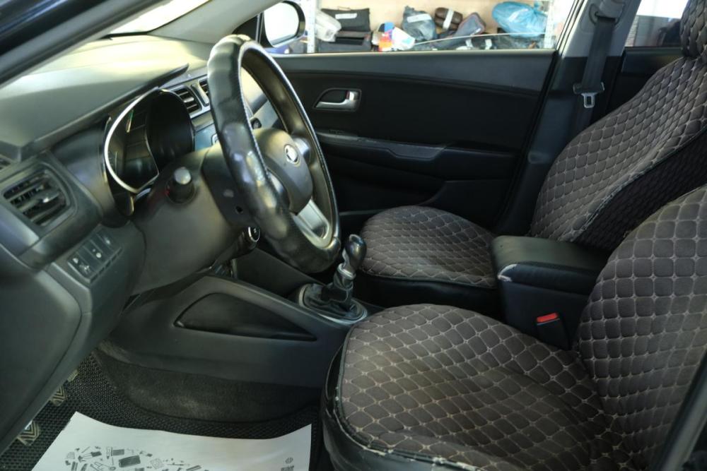 Kia Rio III Омск  - изображение 8