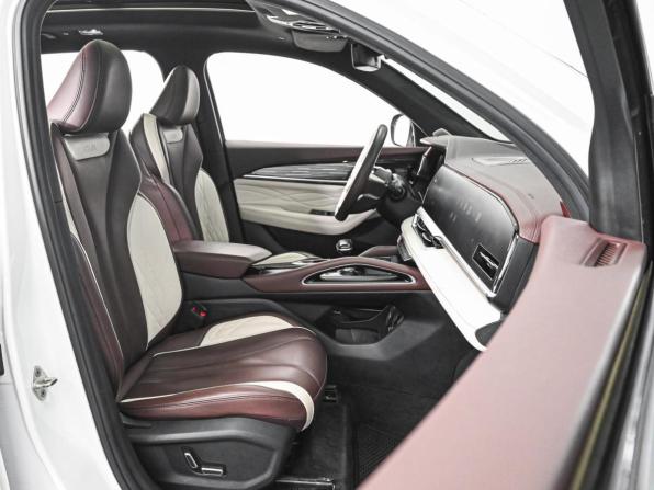 Geely Monjaro I с пробегом 2023 года, цена 3 149 000 рублей, 71768 км, внедорожник, Автокод Объявления