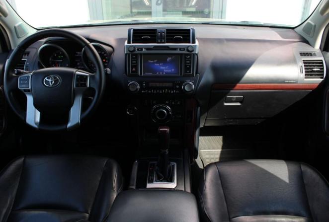 Toyota Land Cruiser Prado 150 Series Рестайлинг 1 с пробегом 2016 года, цена 3 990 000 рублей, 183144 км, внедорожник, Автокод Объявления