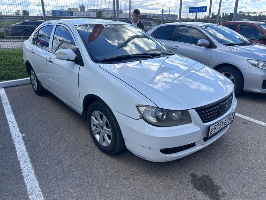 Lifan Solano I (620) Уфа  - изображение 2