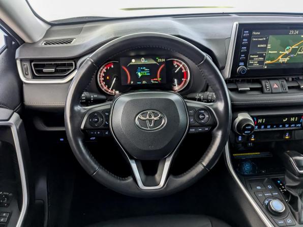 Toyota RAV4 V (XA50) с пробегом 2019 года, цена 3 733 450 рублей, 79163 км, внедорожник, Автокод Объявления