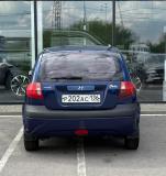 Hyundai Getz I Рестайлинг Воронеж  - изображение 19