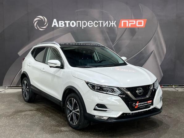 Nissan Qashqai II Рестайлинг с пробегом 2019 года, цена 2 090 000 рублей, 59700 км, внедорожник, Автокод Объявления