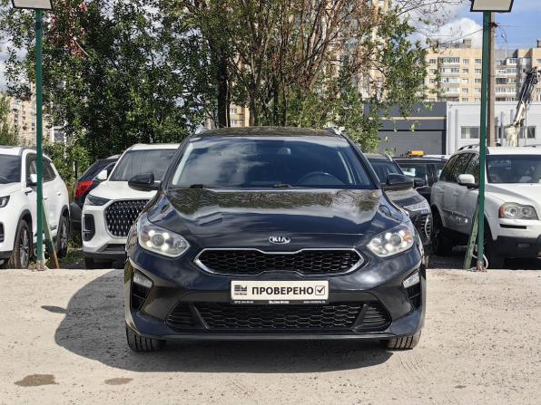 Kia Ceed III с пробегом 2019 года, цена 1 729 000 рублей, 117000 км, универсал, Автокод Объявления