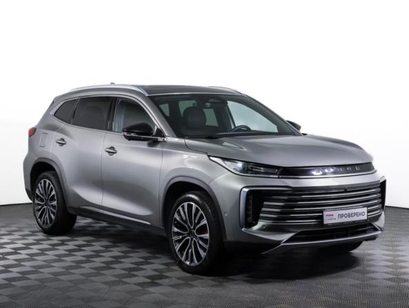 Exeed TXL I Рестайлинг 2 с пробегом 2024 года, цена 2 970 000 рублей, 30503 км, внедорожник, Автокод Объявления