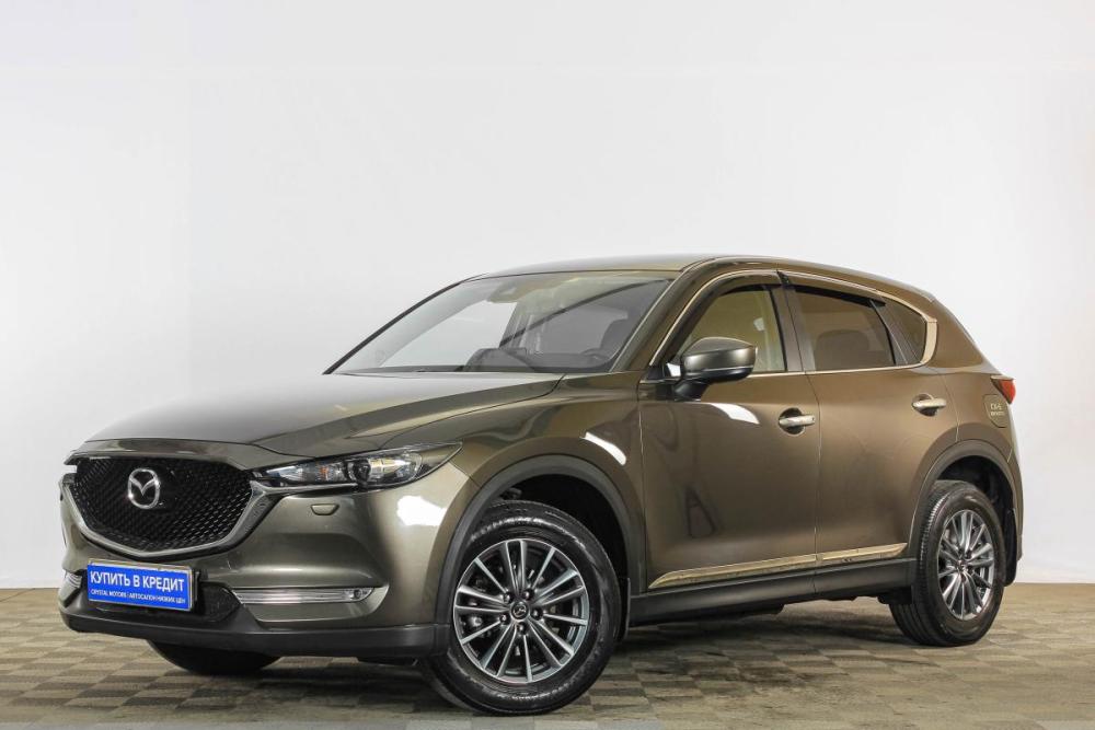 Mazda CX-5 II Тюмень  - изображение 4
