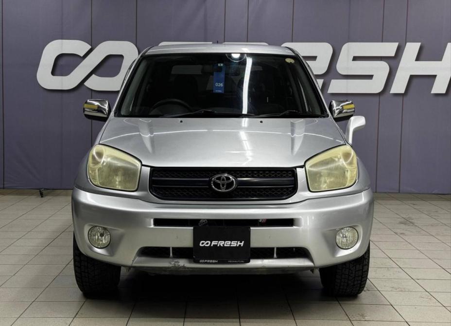 Toyota RAV4 II (XA20) Рестайлинг Благовещенск  - изображение 3