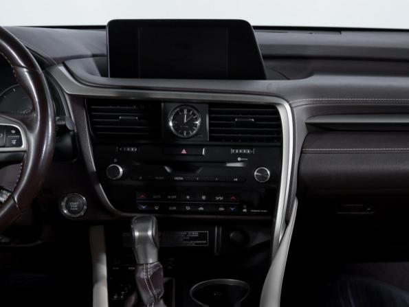 Lexus RX IV с пробегом 2016 года, цена 3 849 000 рублей, 54035 км, внедорожник, Автокод Объявления
