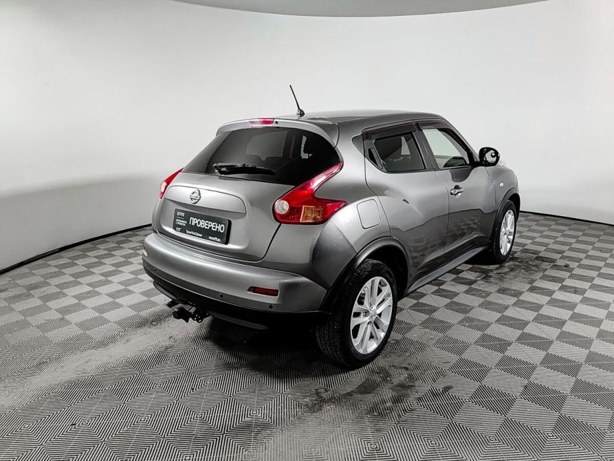 Nissan Juke I Уфа  - изображение 6