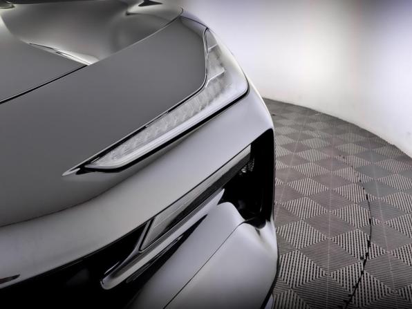 Lotus Eletre с пробегом 2023 года, цена 10 150 000 рублей, 11684 км, внедорожник, Автокод Объявления