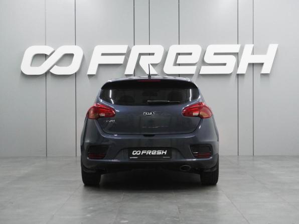 Kia Ceed II Рестайлинг с пробегом 2016 года, цена 1 249 030 рублей, 102385 км, хэтчбек, Автокод Объявления