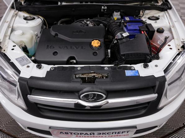 Lada (ВАЗ) Granta I с пробегом 2014 года, цена 649 000 рублей, 99000 км, лифтбек, Автокод Объявления