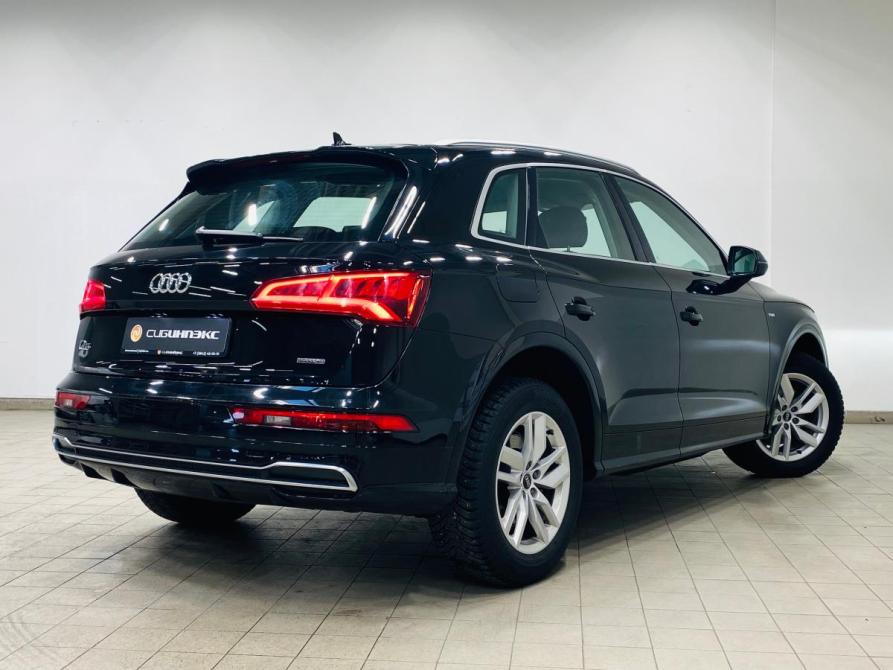 Audi Q5 II (FY) Кемерово  - изображение 5