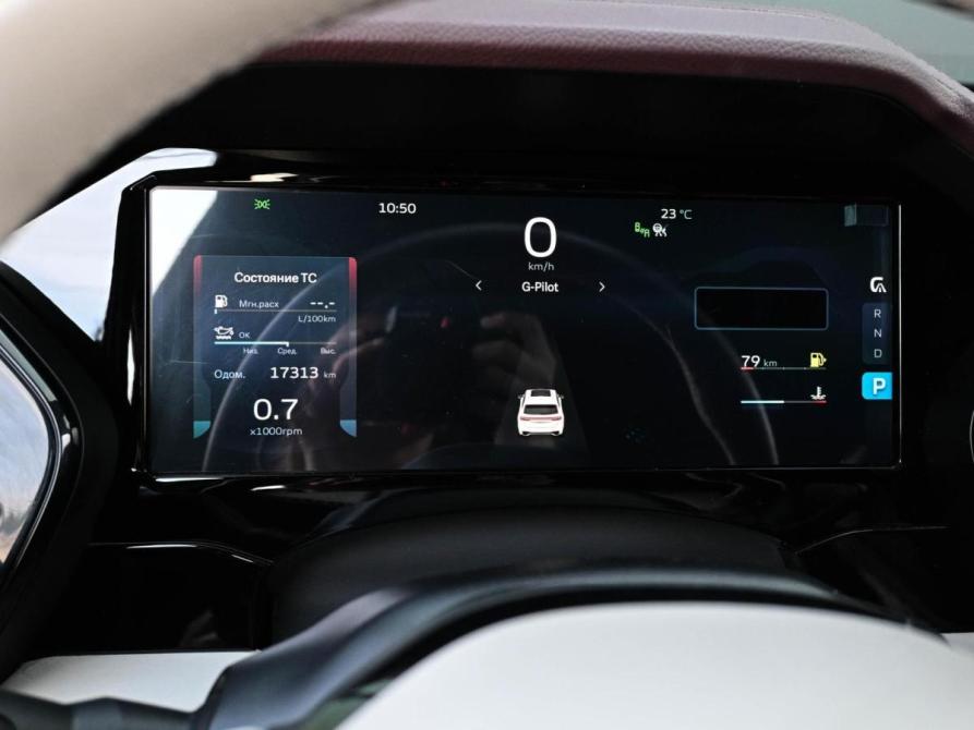 Geely Monjaro I Новороссийск  - изображение 12