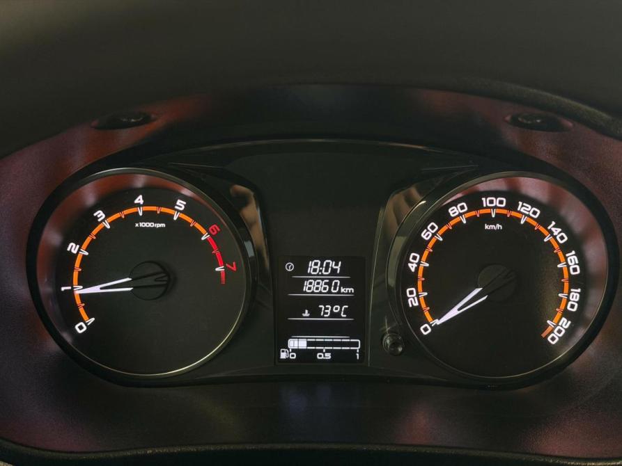 Lada (ВАЗ) Granta I Рестайлинг Тольятти  - изображение 17