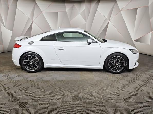 Audi TT III (8S) с пробегом 2017 года, цена 2 495 000 рублей, 80021 км, купе, Автокод Объявления