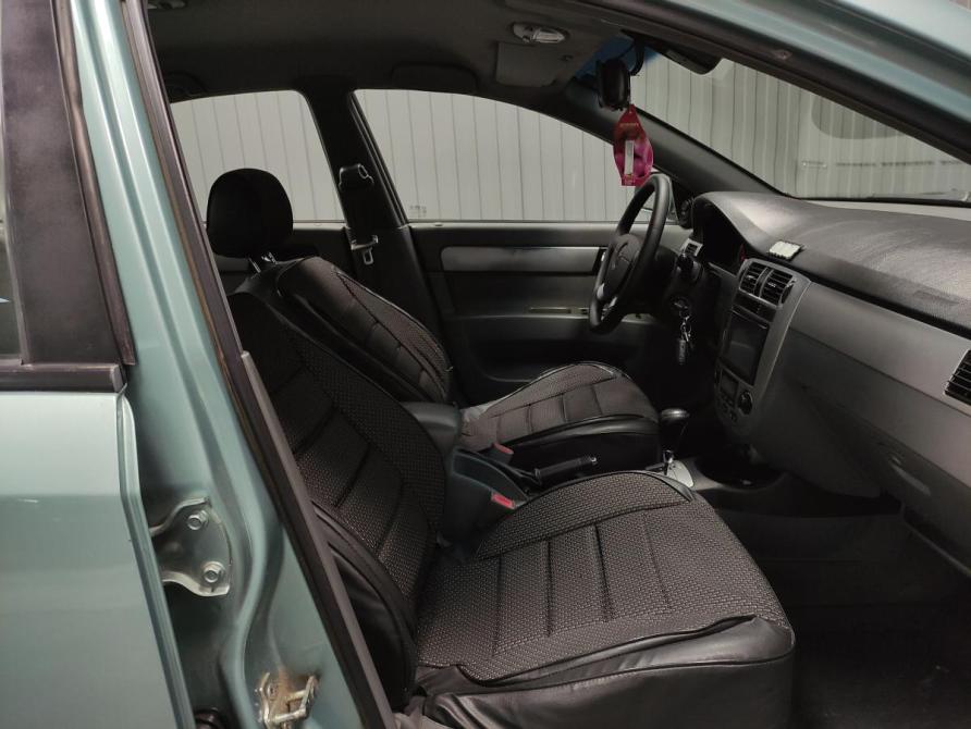 Chevrolet Lacetti I Пермь  - изображение 9
