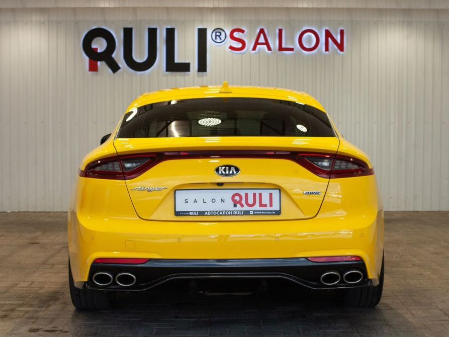 Kia Stinger I Иваново  - изображение 9