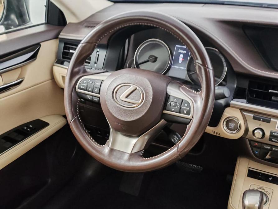 Lexus ES VI Рестайлинг Москва  - изображение 17