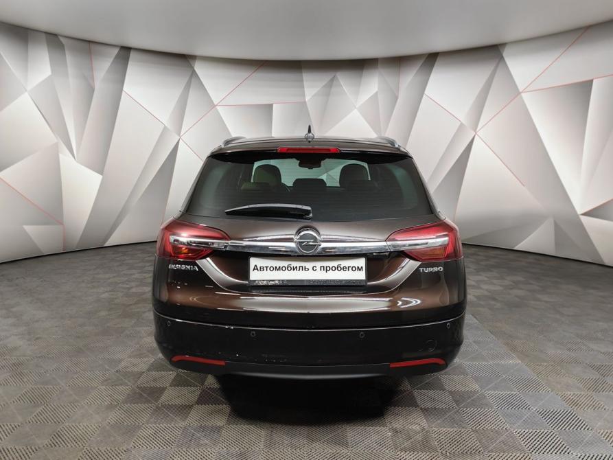 Opel Insignia I Рестайлинг Москва  - изображение 8