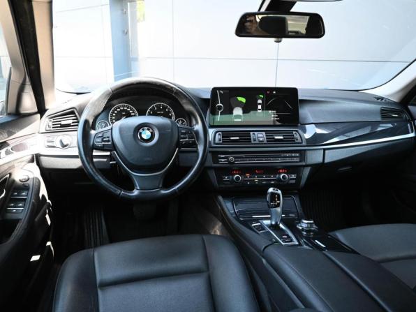 BMW 5 серии VI (F10/F11/F07) Рестайлинг с пробегом 2014 года, цена 1 599 000 рублей, 205441 км, седан, Автокод Объявления