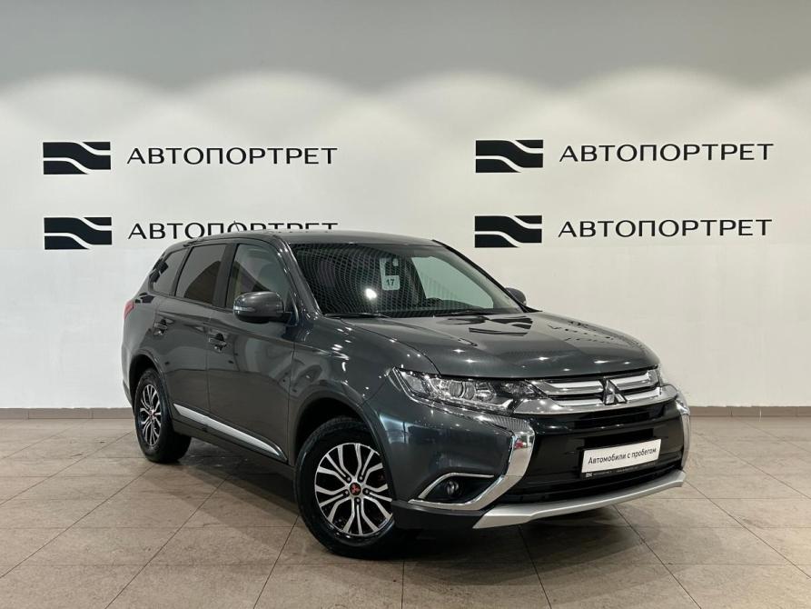 Mitsubishi Outlander III Рестайлинг 2 Санкт-Петербург  - изображение 9