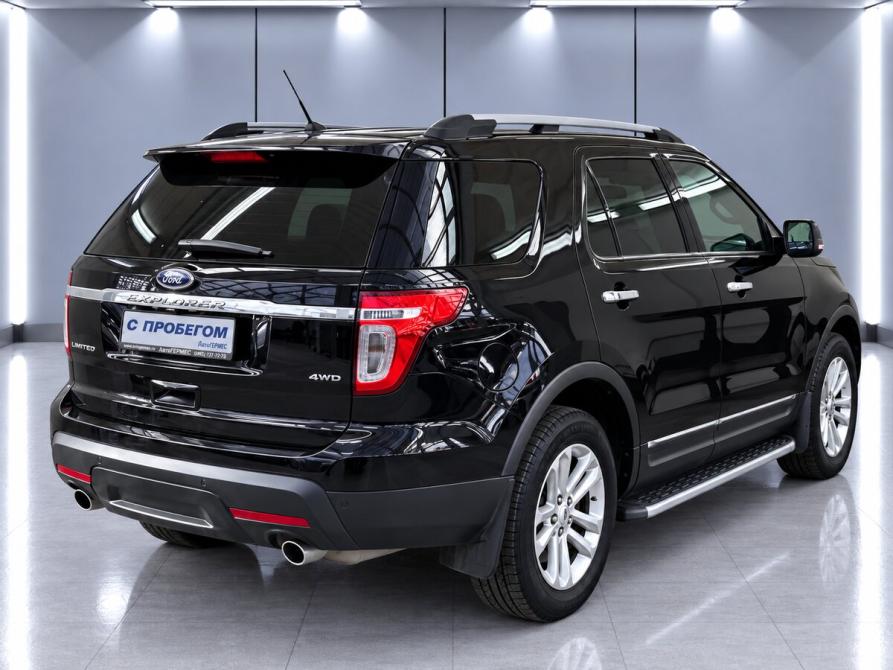 Ford Explorer V Москва  - изображение 4