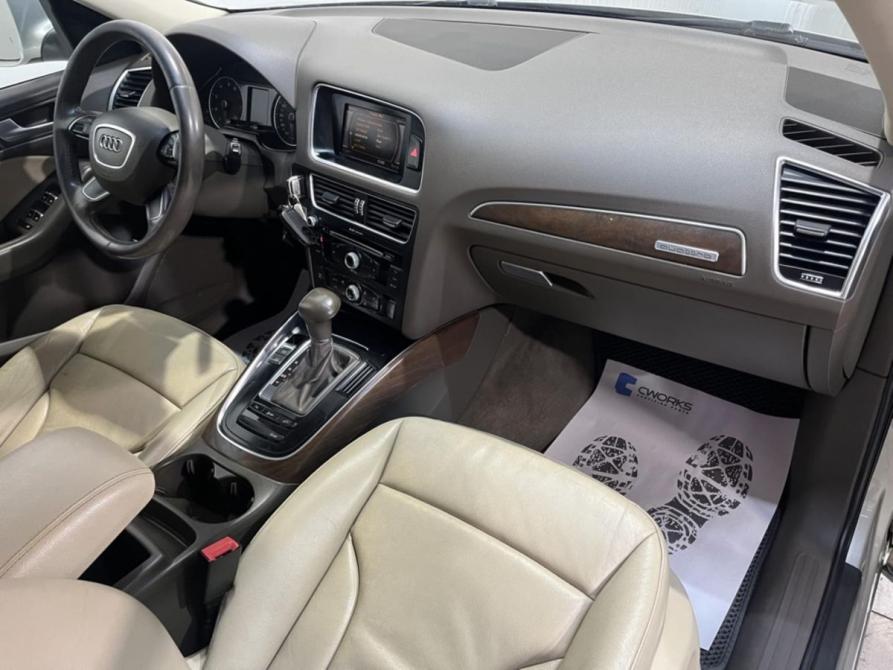 Audi Q5 I (8R) Рестайлинг Курск  - изображение 5