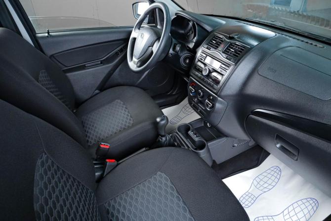 Lada (ВАЗ) Granta I Рестайлинг с пробегом 2024 года, цена 999 000 рублей, 33200 км, седан, Автокод Объявления