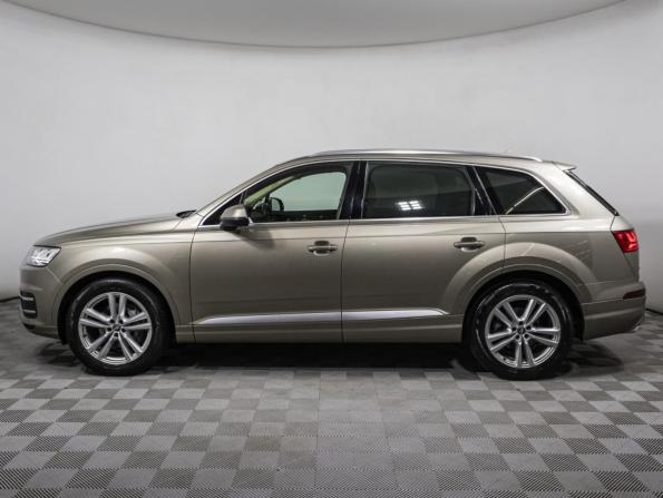 Audi Q7 II (4M) с пробегом 2016 года, цена 4 090 000 рублей, 139484 км, внедорожник, Автокод Объявления