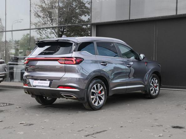 Chery Tiggo 7 Pro Max I с пробегом 2024 года, цена 1 700 000 рублей, 32151 км, внедорожник, Автокод Объявления