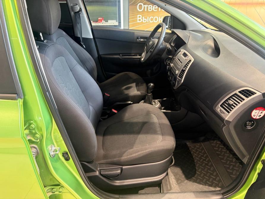 Hyundai i20 I Екатеринбург  - изображение 11